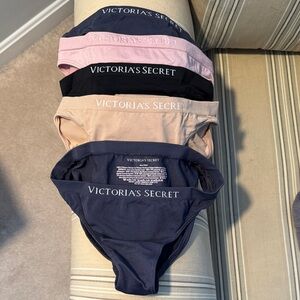 Victoria's Secret Dark Blue Panties